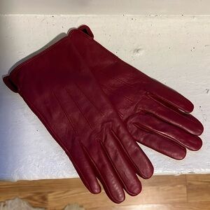 Barney’s Leather Gloves